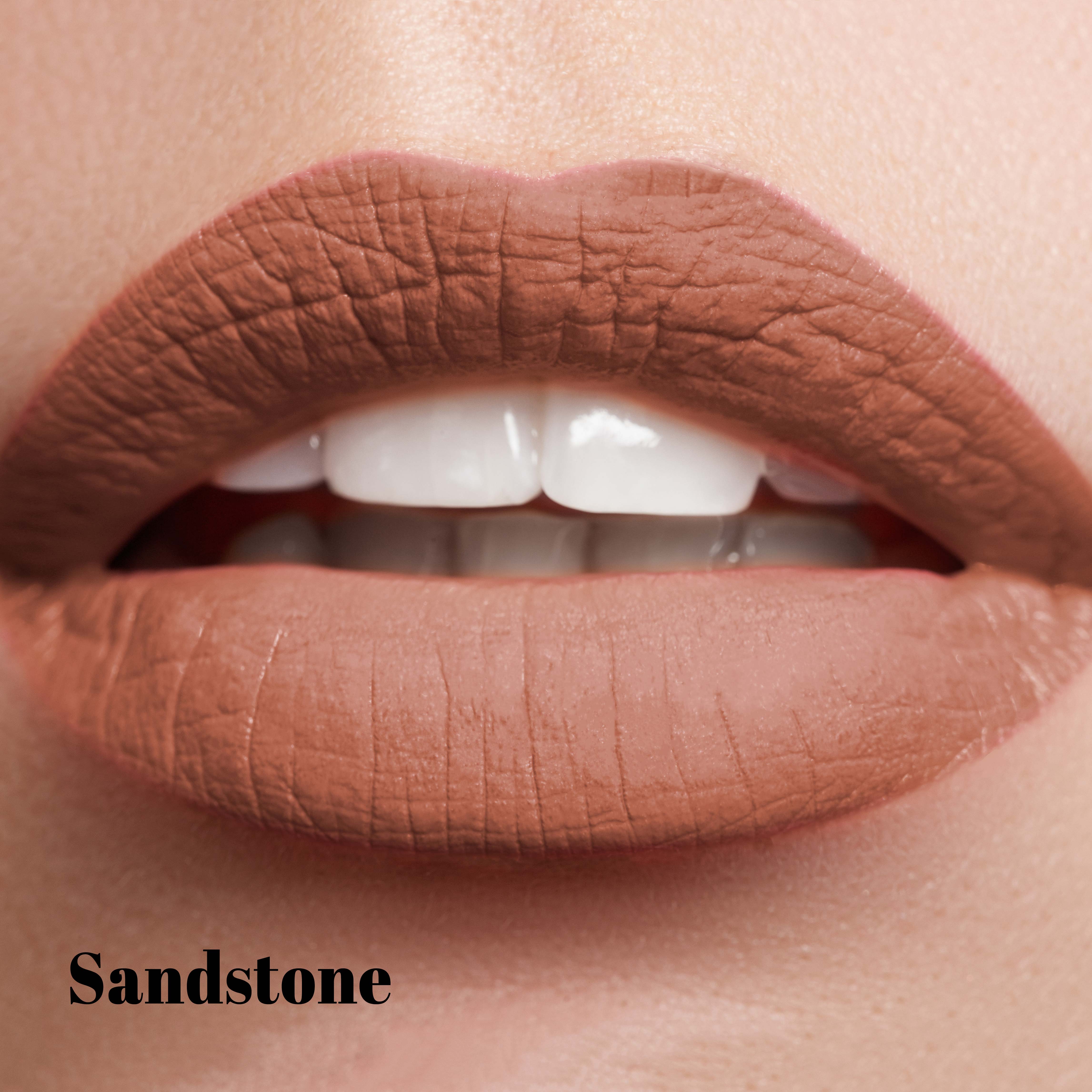 WABI Beauty WABI Matte Invasion Lipstick - Sandstone